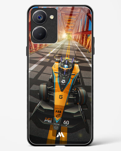 Bridge Burner Glass Case Phone Cover (Realme)