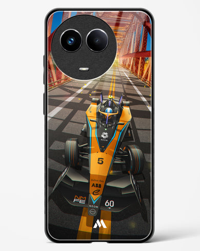 Bridge Burner Glass Case Phone Cover (Realme)