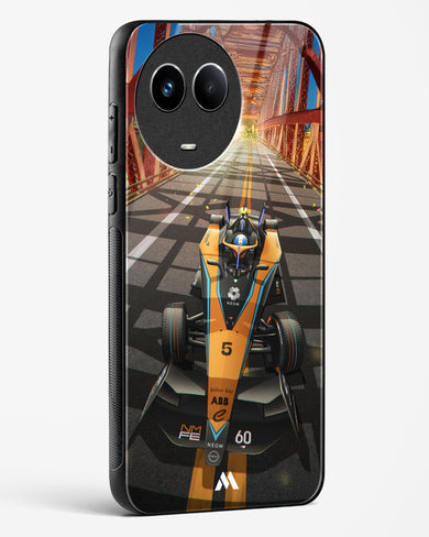 Bridge Burner Glass Case Phone Cover (Realme)