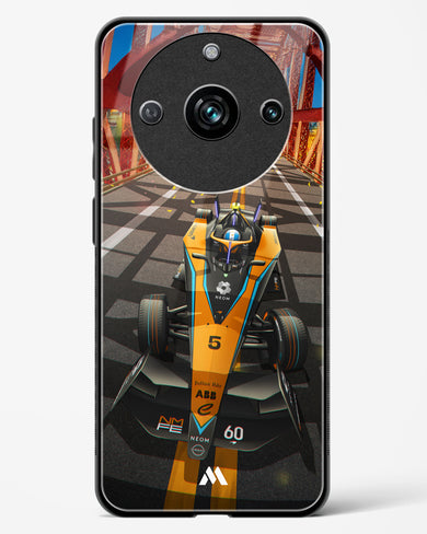 Bridge Burner Glass Case Phone Cover (Realme)