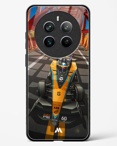 Bridge Burner Glass Case Phone Cover (Realme)