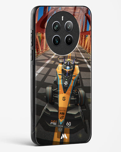 Bridge Burner Glass Case Phone Cover (Realme)