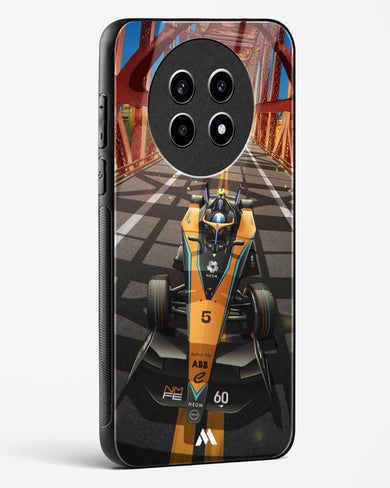 Bridge Burner Glass Case Phone Cover (Realme)