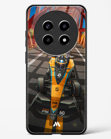 Bridge Burner Glass Case Phone Cover (Realme)