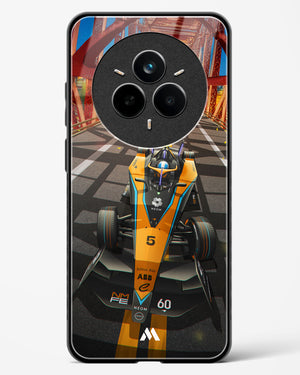 Bridge Burner Glass Case Phone Cover (Realme)