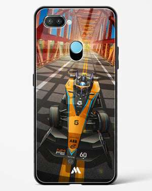 Bridge Burner Glass Case Phone Cover (Realme)