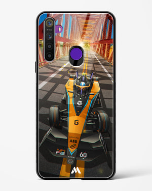 Bridge Burner Glass Case Phone Cover (Realme)