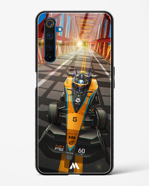 Bridge Burner Glass Case Phone Cover (Realme)