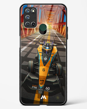 Bridge Burner Glass Case Phone Cover (Realme)