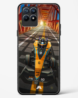 Bridge Burner Glass Case Phone Cover (Realme)