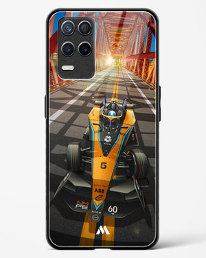 Bridge Burner Glass Case Phone Cover (Realme)