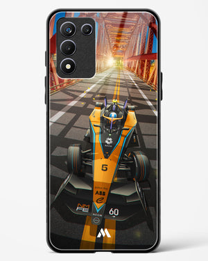 Bridge Burner Glass Case Phone Cover (Realme)