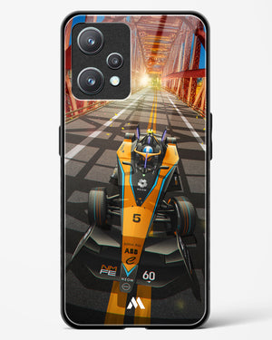 Bridge Burner Glass Case Phone Cover (Realme)