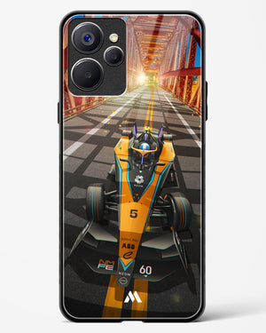 Bridge Burner Glass Case Phone Cover (Realme)