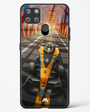 Bridge Burner Glass Case Phone Cover (Realme)