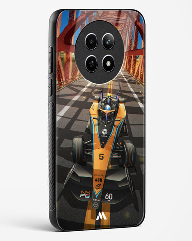 Bridge Burner Glass Case Phone Cover (Realme)