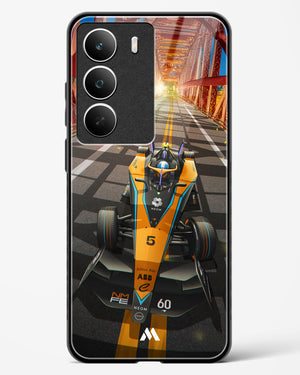 Bridge Burner Glass Case Phone Cover (Realme)