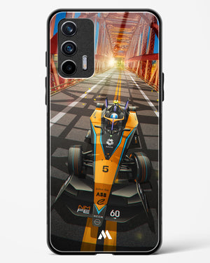 Bridge Burner Glass Case Phone Cover (Realme)