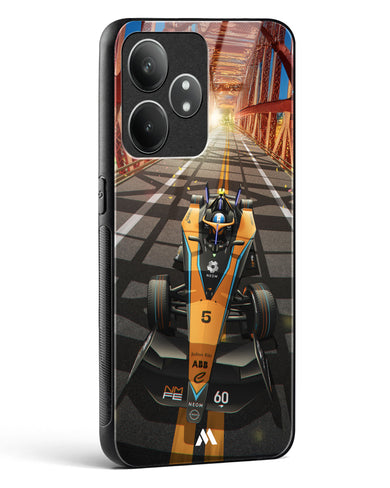 Bridge Burner Glass Case Phone Cover (Realme)