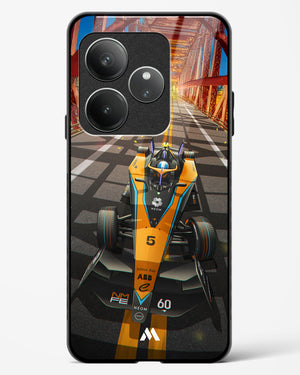 Bridge Burner Glass Case Phone Cover (Realme)