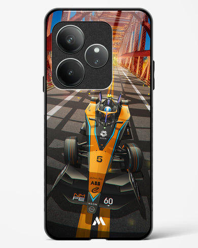 Bridge Burner Glass Case Phone Cover (Realme)