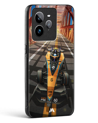 Bridge Burner Glass Case Phone Cover (Realme)