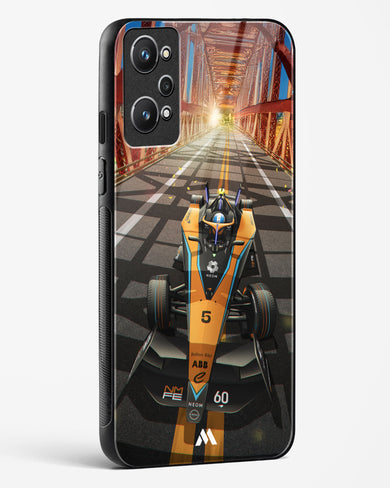 Bridge Burner Glass Case Phone Cover (Realme)