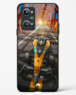 Bridge Burner Glass Case Phone Cover (Realme)
