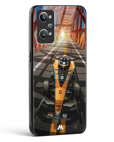 Bridge Burner Glass Case Phone Cover (Realme)
