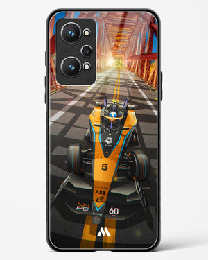 Bridge Burner Glass Case Phone Cover (Realme)