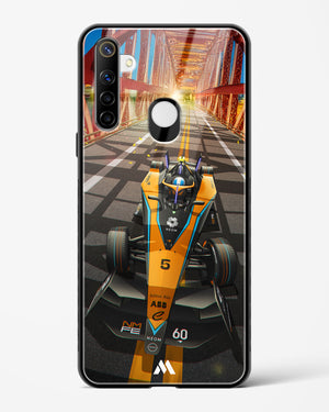 Bridge Burner Glass Case Phone Cover (Realme)