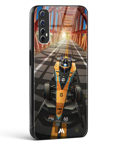 Bridge Burner Glass Case Phone Cover (Realme)