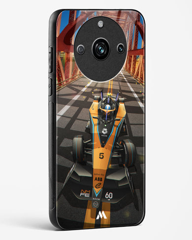 Bridge Burner Glass Case Phone Cover (Realme)