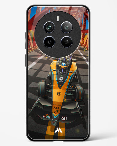 Bridge Burner Glass Case Phone Cover (Realme)