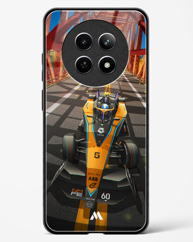 Bridge Burner Glass Case Phone Cover (Realme)