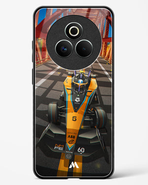 Bridge Burner Glass Case Phone Cover (Realme)