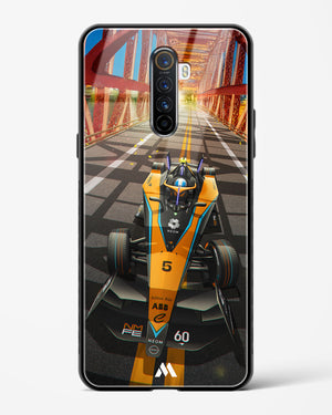 Bridge Burner Glass Case Phone Cover (Realme)