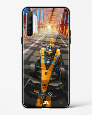 Bridge Burner Glass Case Phone Cover (Realme)