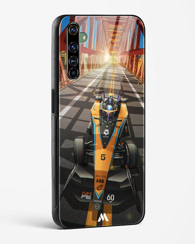 Bridge Burner Glass Case Phone Cover (Realme)