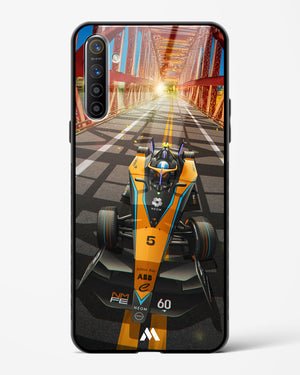 Bridge Burner Glass Case Phone Cover (Realme)