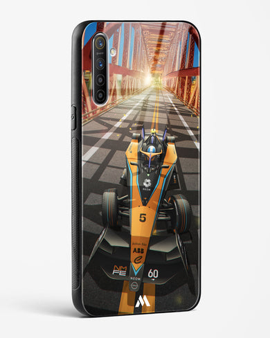 Bridge Burner Glass Case Phone Cover (Realme)