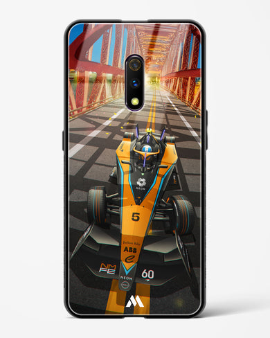 Bridge Burner Glass Case Phone Cover (Realme)