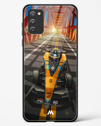 Bridge Burner Glass Case Phone Cover (Samsung)