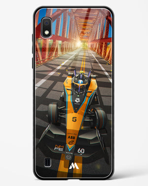 Bridge Burner Glass Case Phone Cover (Samsung)