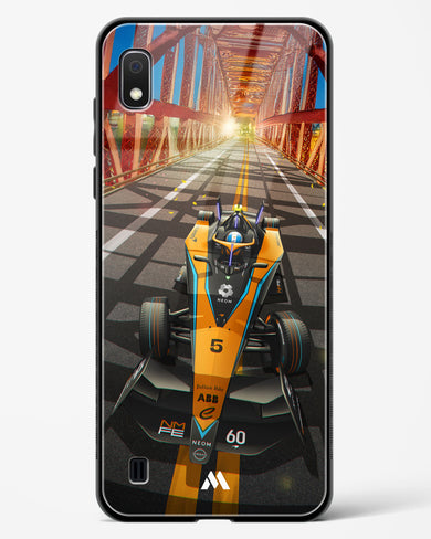 Bridge Burner Glass Case Phone Cover (Samsung)