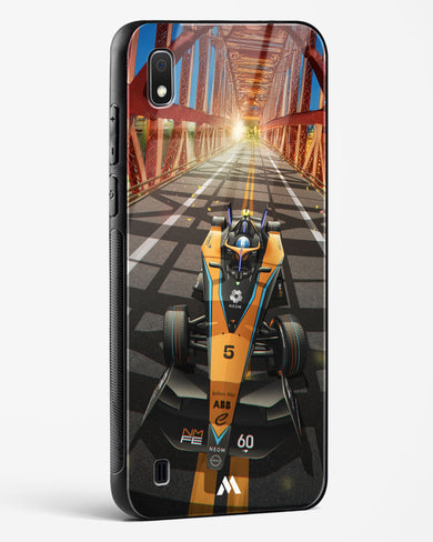 Bridge Burner Glass Case Phone Cover (Samsung)