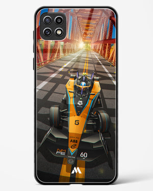 Bridge Burner Glass Case Phone Cover (Samsung)