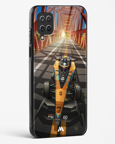 Bridge Burner Glass Case Phone Cover (Samsung)