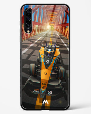 Bridge Burner Glass Case Phone Cover (Samsung)