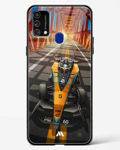 Bridge Burner Glass Case Phone Cover (Samsung)